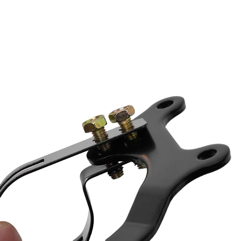 Discover the Advantages of Disc System with this Brake Refitting Holder Rack High Quality Easy Installation_voghion.com