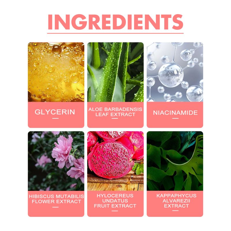 Hidratante Jelly Blush Gel bastão À prova d'água Monocromático Olhos Lábios e Bochecha Transparente Multiuso Bastão de maquiagem Cosméticos coreanos_voghion.com