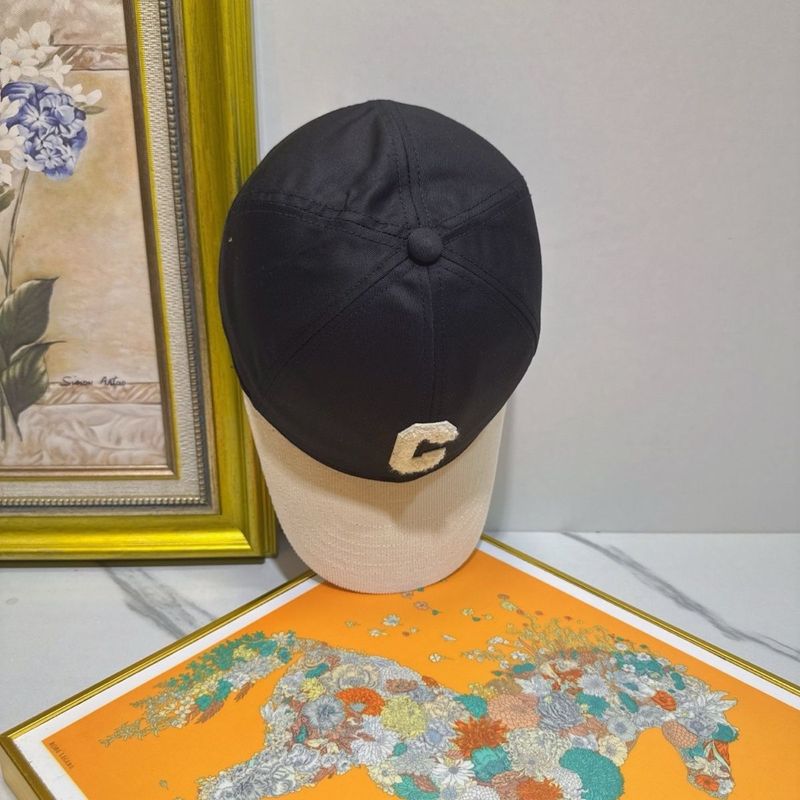 Herbst Farbblock 3D Brief Baseball Neue frauen Koreanische Version Ins Mode Patchwork Duckbill Cap Vielseitig Trendy_voghion.com