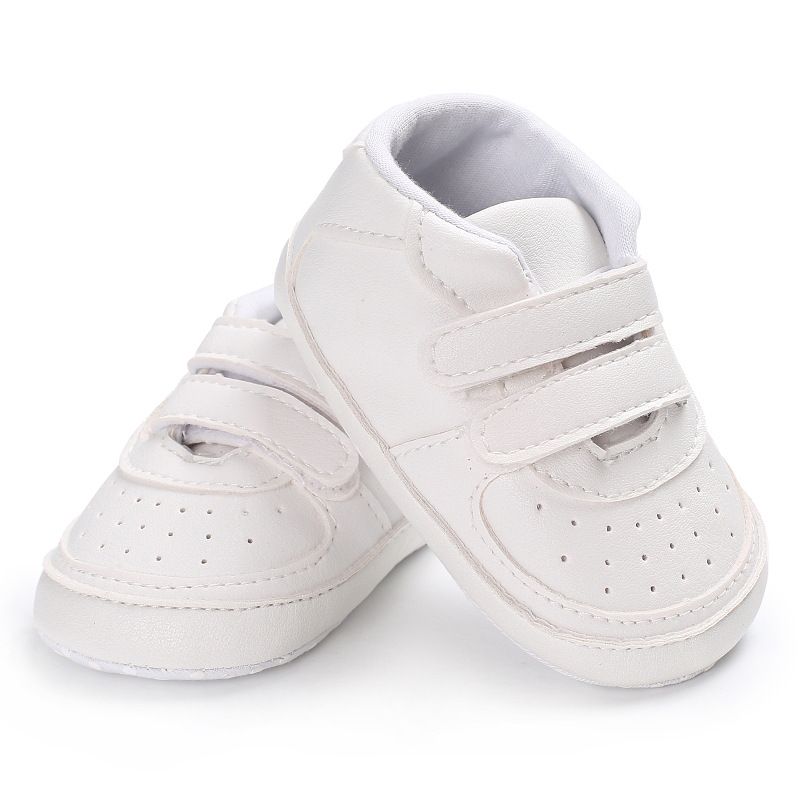 scarpe da bambino Four Seasons 0-1 anni Scarpe da bambino per uomo e donna Scarpe con suola morbida in PU Scarpe casual per bambini_voghion.com