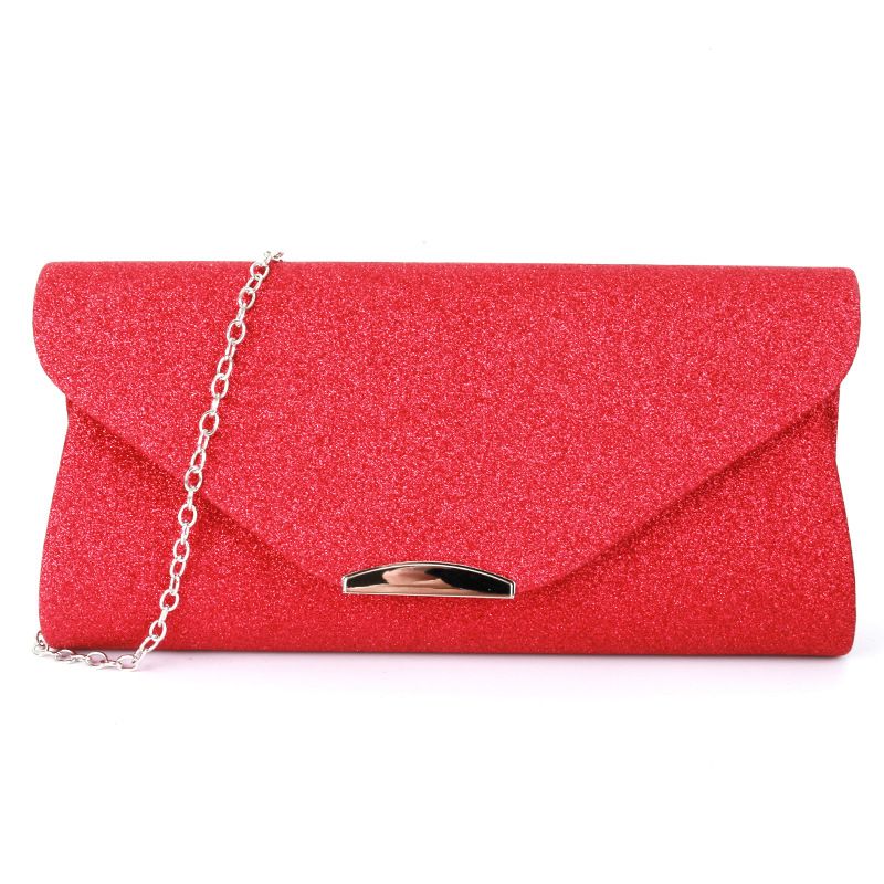 Borsa da sera con paillettes, versatile, da sposa, da donna, modello Qipao_voghion.com
