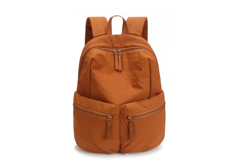 Sommer-Oxford-Stoff, leicht, für Mittel- und Oberstufenschüler, kleiner, lässiger, vielseitiger Nylon-Rucksack_voghion.com
