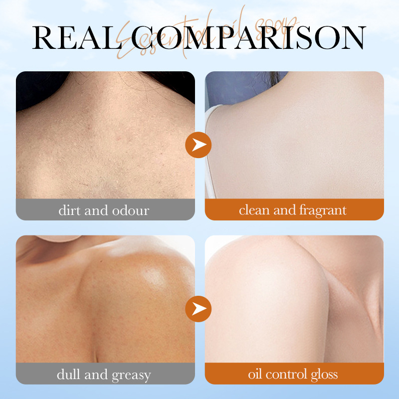 Olio essenziale di miele naturale SADOER per la pulizia del corpo, sapone universale fatto a mano_voghion.com