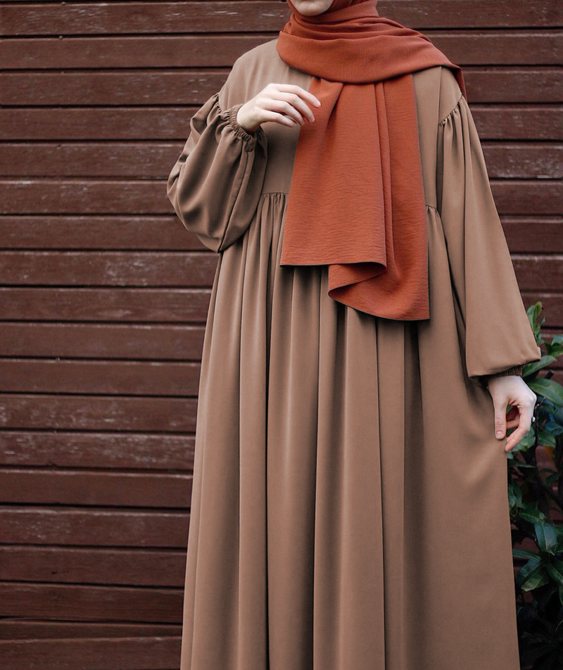 Naiste moslemimood Naiste Abaya rüü_voghion.com