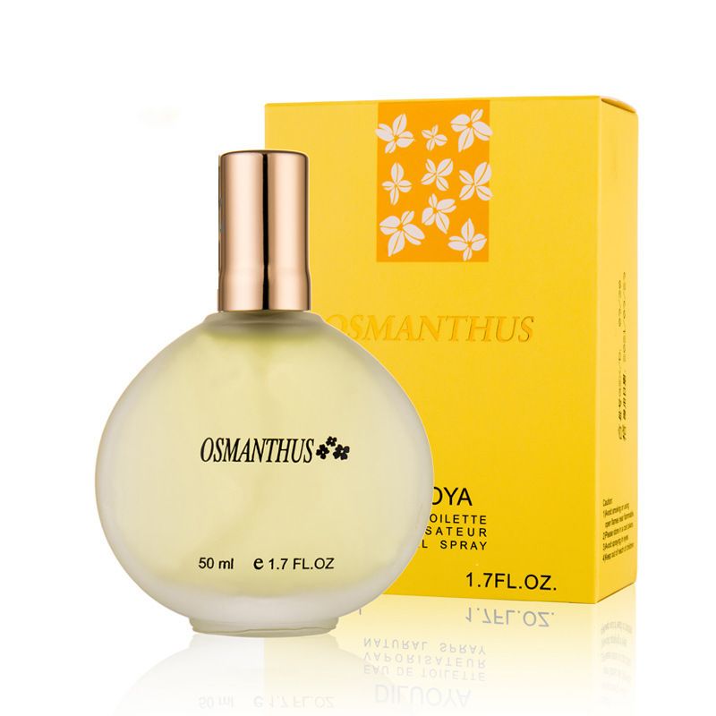 Celia Floral Osmanthus Rose Perfume Is Fresh, Elegant And Long-lasting_voghion.com