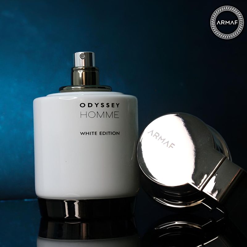 Odyssey Homme White Edition Eau De Parfum 100 Ml – ARMAF| Fresh, Woody And Sophisticated Men's Perfume_voghion.com