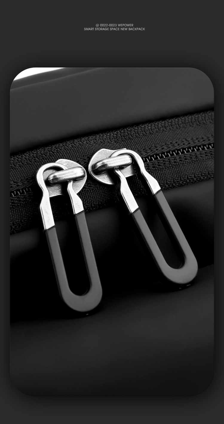 Wepower uusi trendi miesten rintalaukku muoti roisketiivis olkalaukku magneettisolki vyölaukku_voghion.com