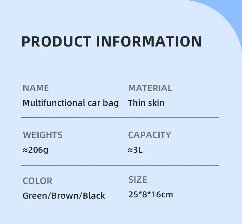 Nova bicicleta com feixe frontal de grande capacidade, bolsa crossbody de casca dura de montanha, bolsa suspensa de bicicleta com bateria dinâmica_voghion.com