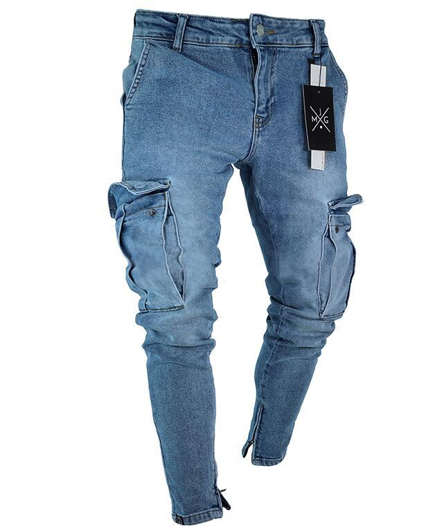 Moda casual combinando com jeans skinny masculinos calças curtas masculinas_voghion.com
