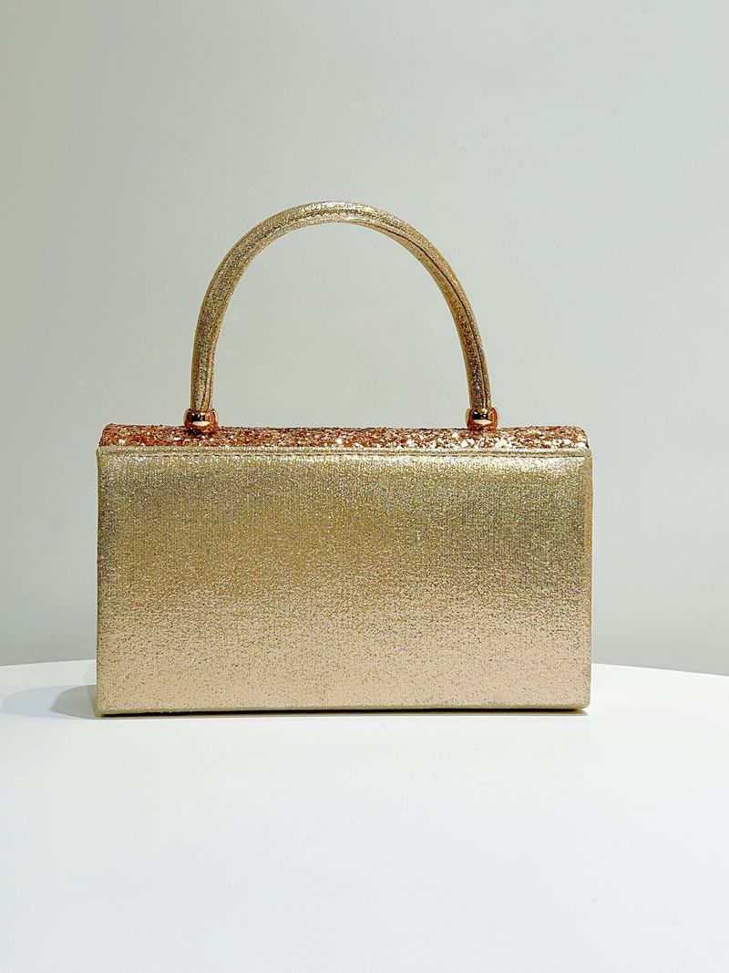 Svetleča torbica s torbo za večerno obleko, torba za princeso_voghion.com