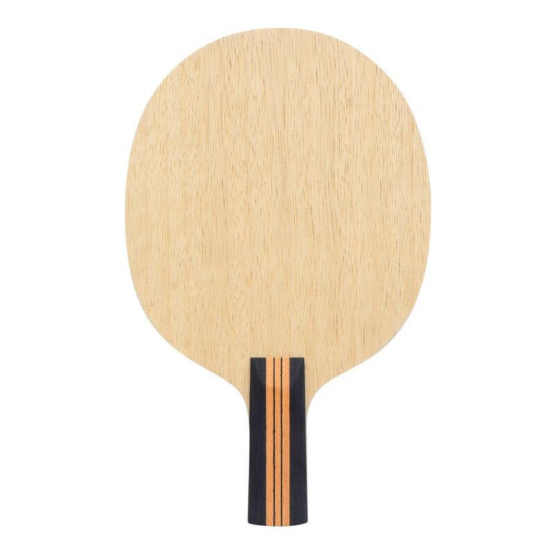 NC-0192 Nittaku Eingebaute Carbon-Gitarre Tischtennis Gerade CS Unfertige Klinge_voghion.com