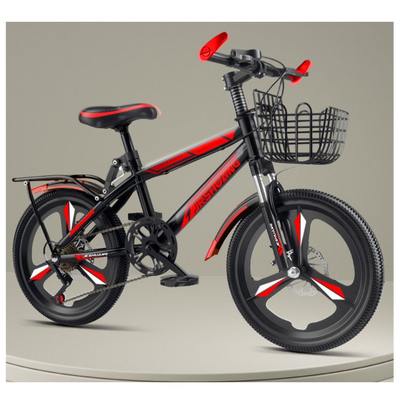 Bicicletta per bambini di nuova generazione per ragazzi e ragazze di età compresa tra 6-8-10-12 anni, studenti delle scuole elementari, bambini più grandi, 20 pollici, SPD Mountain_voghion.com