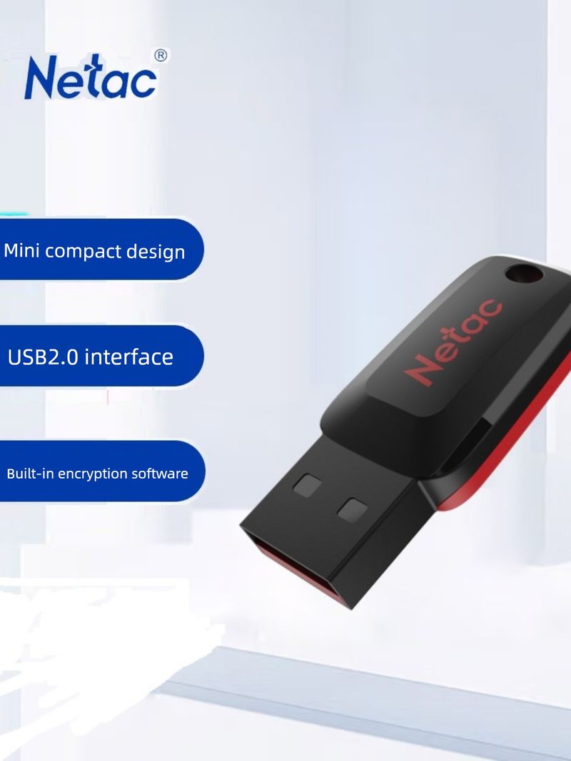 Langke 8G Mini Waterproof U197 Stylish Small Capacity Computer Car Business Office Bidding USB Flash Disk 16G_voghion.com