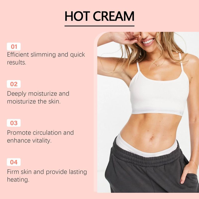 Feszesítő testápoló krém, hidratáló lifting, feszesítő karok, lábak, kiemelő testápoló masszázskrém_voghion.com