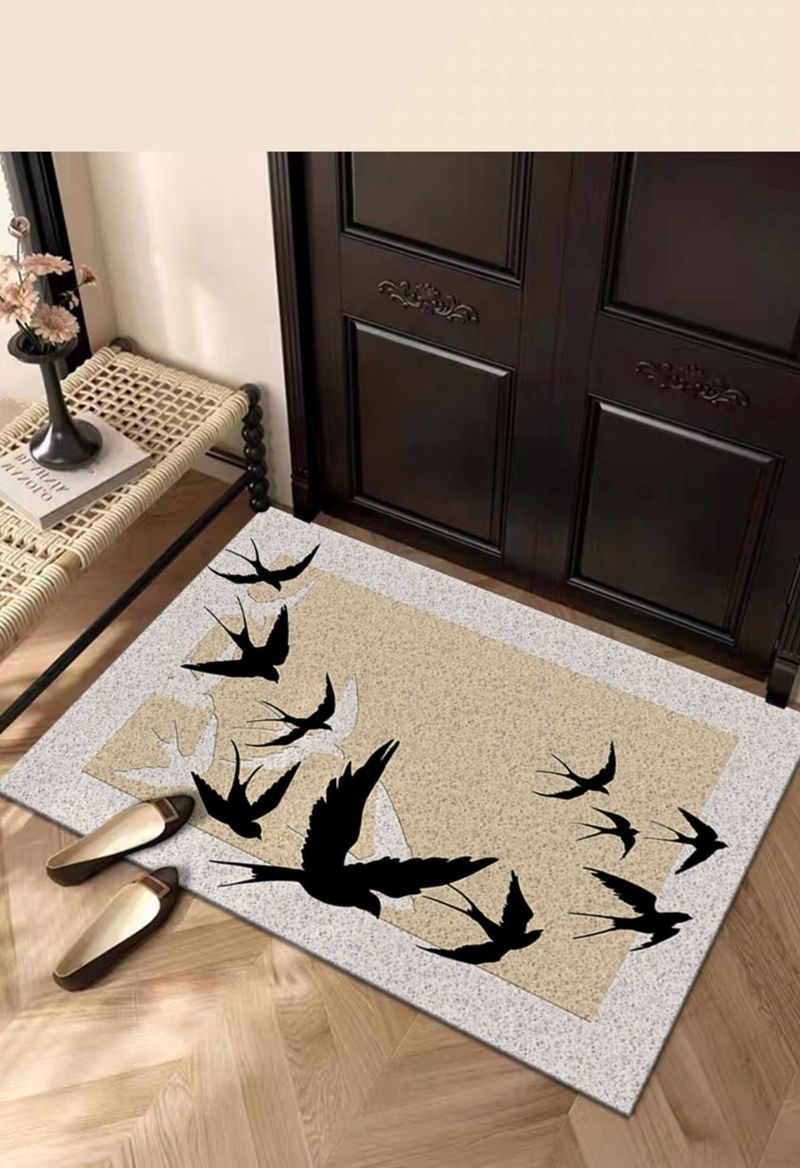 Home Mobili zerbino ingresso zerbino ingresso zerbino antisporco antiscivolo zerbino porta portico anello filo porta d'ingresso tappeto_voghion.com