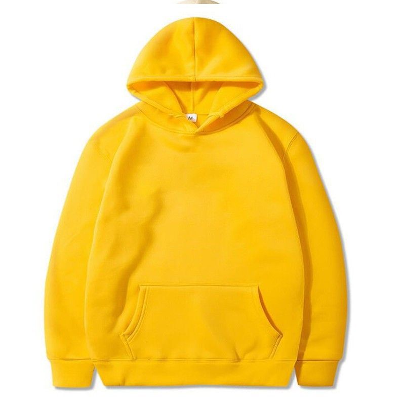 ActiveGo ActiveGo Felpa con cappuccio da uomo, casual, ampia, per sport all'aria aperta, corsa, stile europeo e americano, autunno inverno, in pile stampato_voghion.com