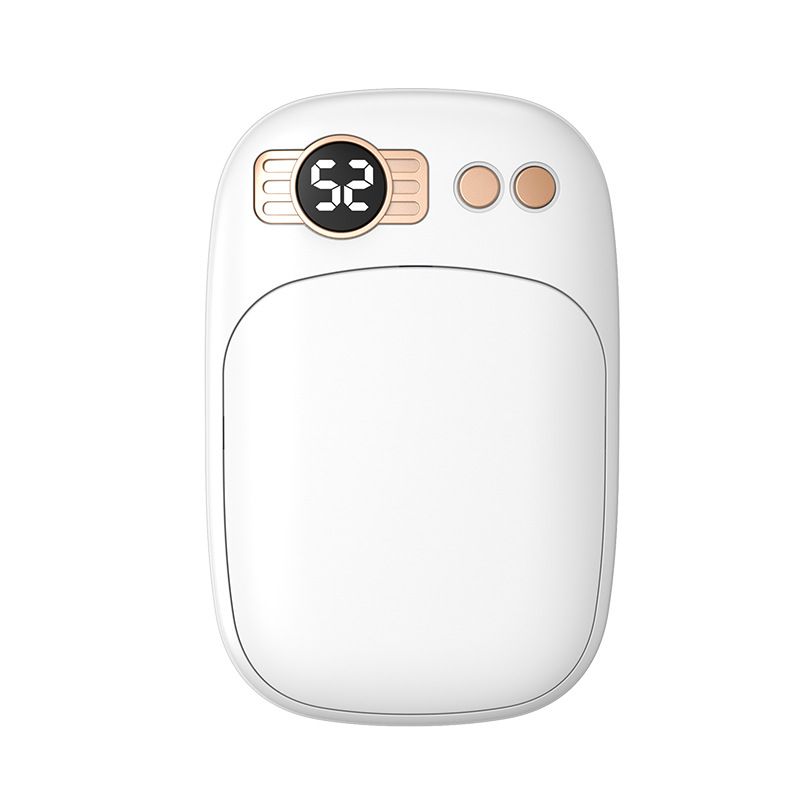 Articoli di tendenza Scaldamani Power Bank 2 in 1 Riscaldamento bifacciale Grande capacità Inverno Caldo Neonato Antifreddo Ricaricabile_voghion.com