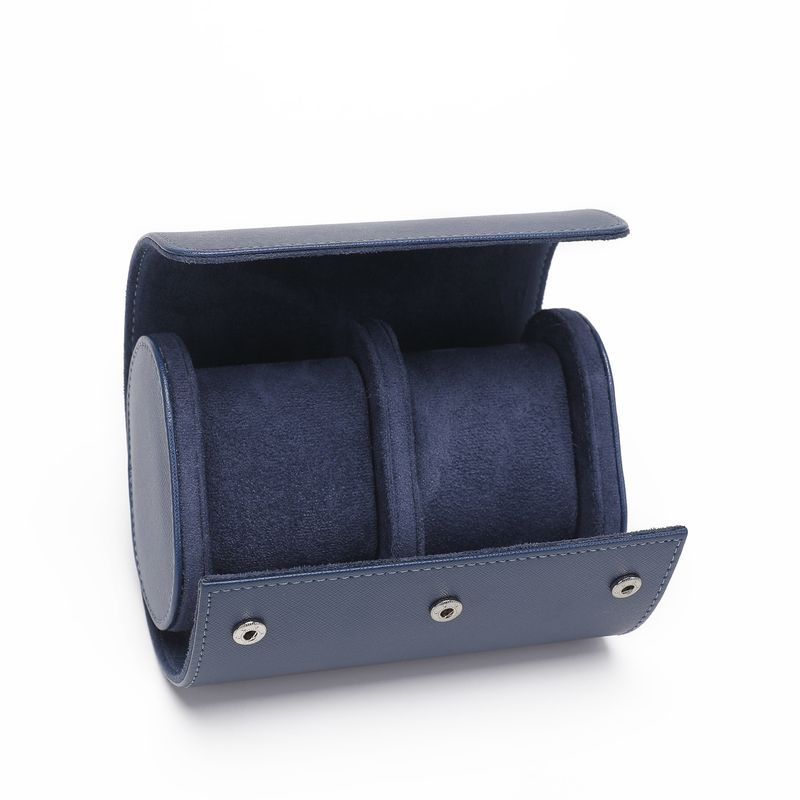 Pu Leather Watch Storage Box 1 2 3 Watch Multi-position High-end Travel Watch Box Bracelet Box Portable Watch Box_voghion.com