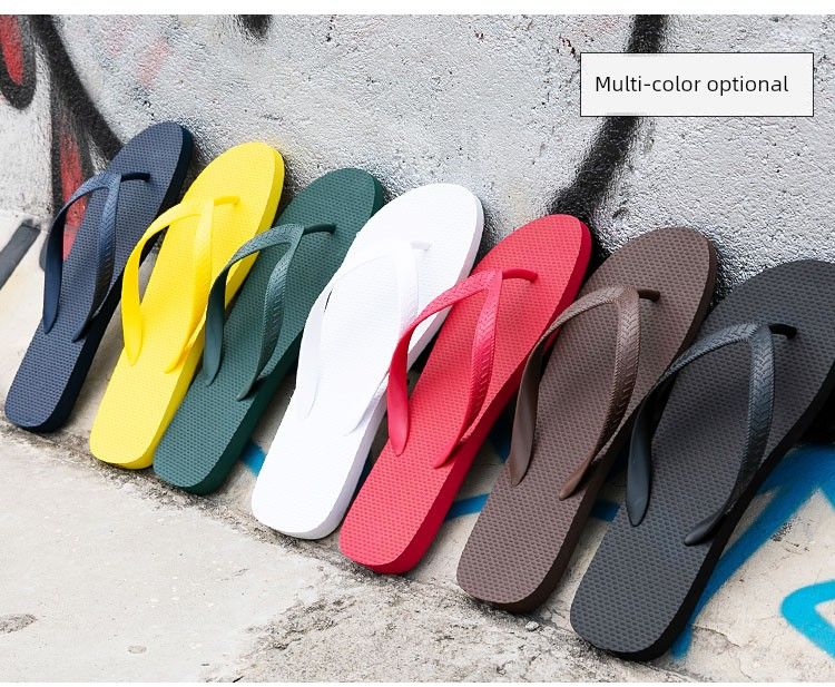 Capispalla Moda Casual Antiscivolo Semplice Infradito_voghion.com