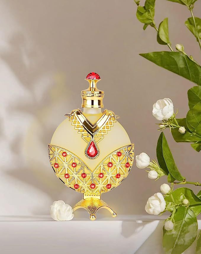 New Arabian Parfum Ulei de parfum concentrat de aur pentru femei Hareem Al Sultan Parfum universal cu feromoni de lungă durată 12 ml/35 ml_voghion.com