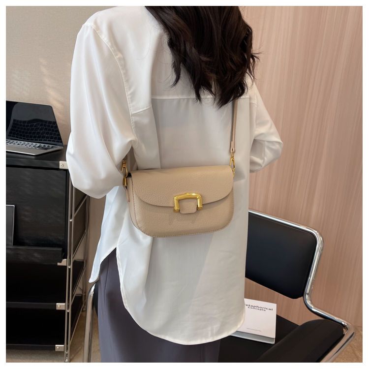 High End Chain Handbag For Women In Spring/summer 2023, New Fashionable Korean Style Small Square With A Unique_voghion.com