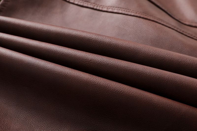 Giacca in pelle PU, giacca può essere rimossa, cappello, cappotto autunnale_voghion.com