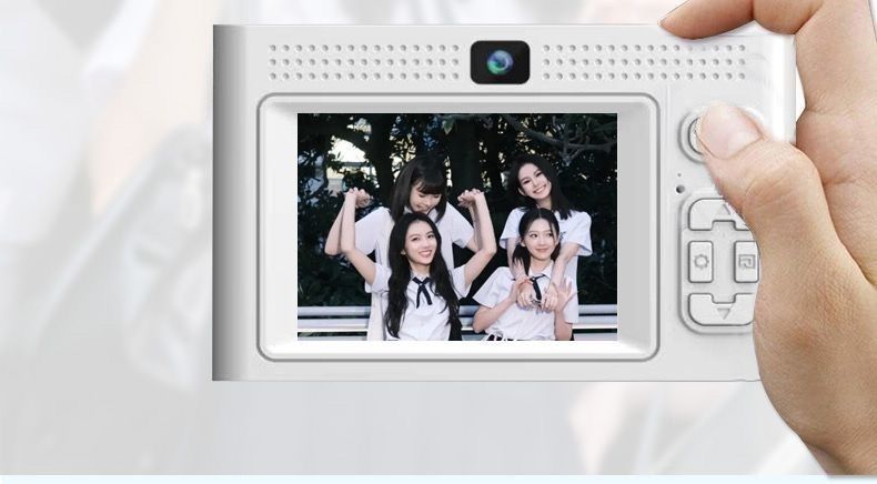 5000W Pixel High-Pixel Campus HD Digital Student Portable CCD Camera_voghion.com