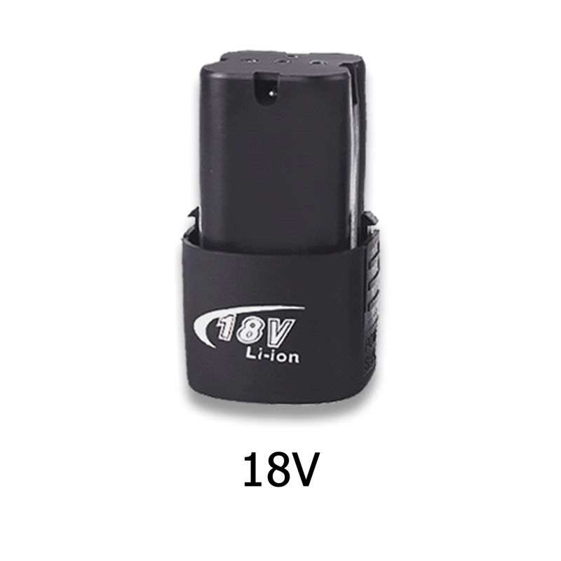 Electric Ratchet Wrench Rechargeable Lithium-ion Battery 18V_voghion.com