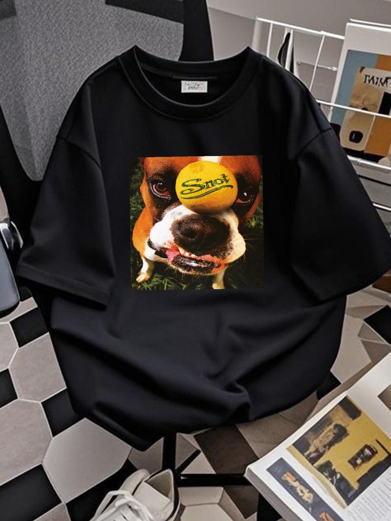 AUSVERKAUF!!! Snot Band – Get Some Album Kurzärmeliges Unisex-T-Shirt S-4XL Atmungsaktives, bequemes Oberteil für den Alltag Grafisch Vielseitig Dehnbar_voghion.com