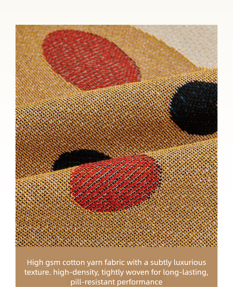Housse de coussin de canapé monobloc, résistante aux rayures et aux griffures de chat, idéale pour toutes les saisons, automne et hiver_voghion.com