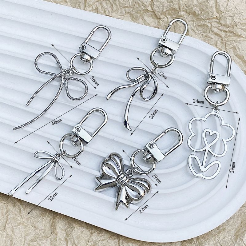 Sulamist liblikaga autovõtmehoidja töömärgise kaunistuseks, armas ja lahe stiilne kõrvaklappide ümbris, naiste koti ripats_voghion.com