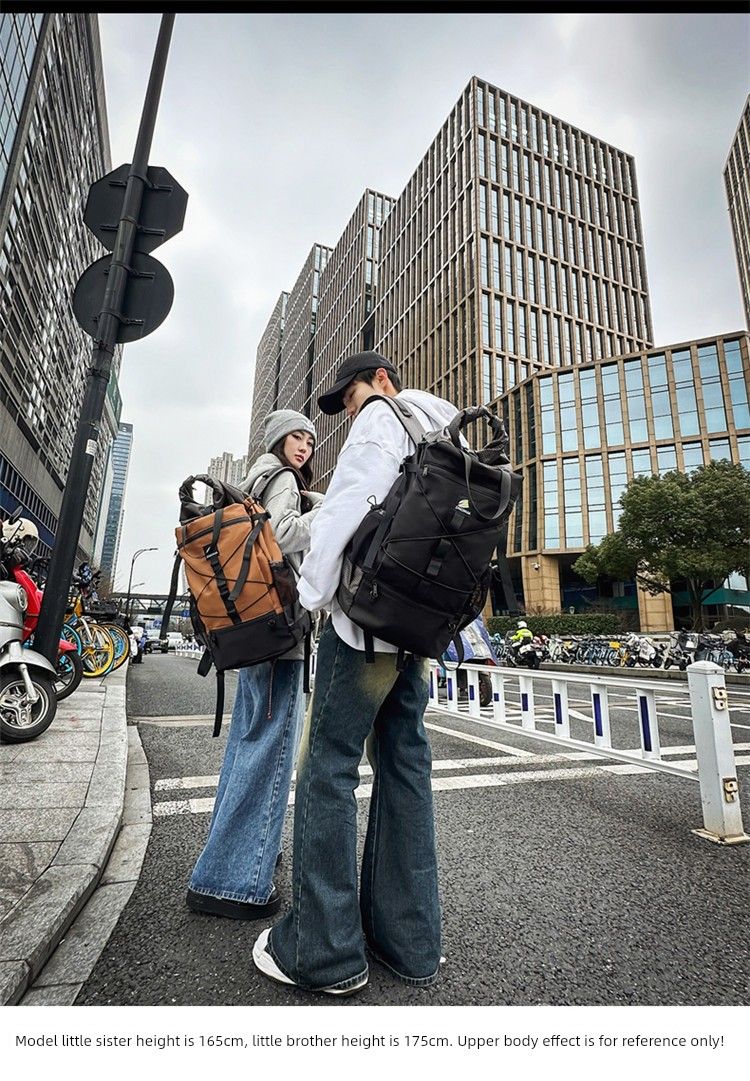 Reisetrendiger leichter Wanderrucksack_voghion.com