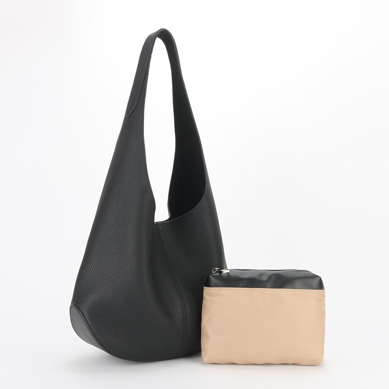 Borsa a mano di grande capacità, borsa a tracolla di alta qualità_voghion.com