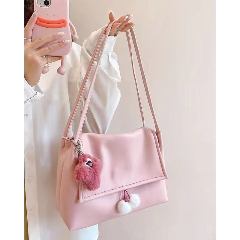 2023 Neues Design Clay Tote Vielseitige Unterarmtasche für Damen mit großem Fassungsvermögen für Pendler und Freizeit_voghion.com