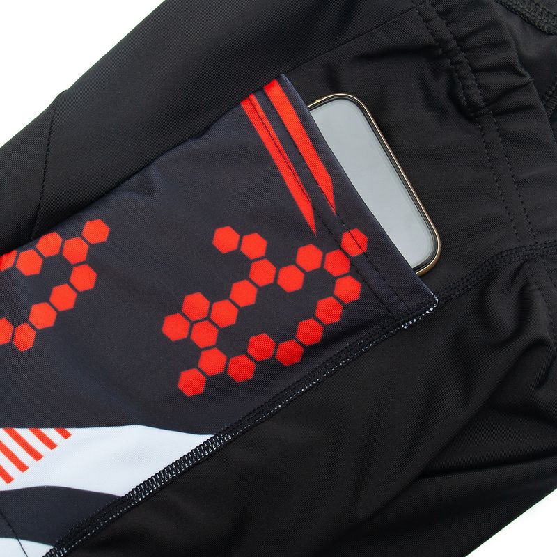 NOKO-Men's Spring/Autumn Cycling Shorts, Quick-Drying, Moisture-Wicking, Sun-Proof, Breathable For Road And Mountain Bikes_voghion.com