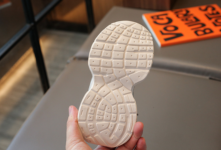 Trendige coole Papa-Schuhe für Kinder, 2023 Frühling und Herbst, neue lässige Sportschuhe für Jungen und Mädchen, leicht, trendig_voghion.com