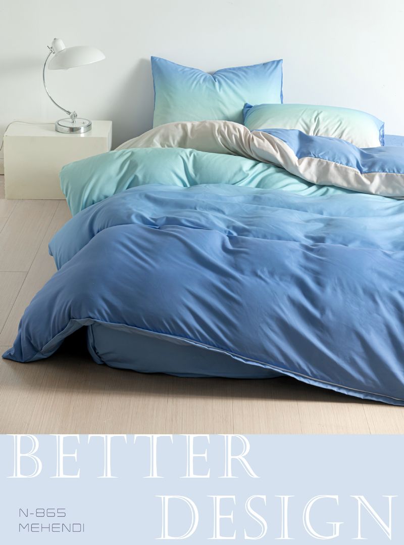 Aloe Vera Cotton Bedding Set - 3-Piece Soft Brushed Flannel Sheets (Plant Cashmere Hypoallergenic Breathable Includes Duvet Cover & Pillowcases)_voghion.com