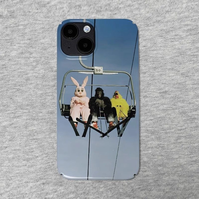 Zipper Doll 15 Phone 14 Pro Trendy, 13 Promax Simple, 12 Niche, 11 Personalized, XS Hard Case, X_voghion.com