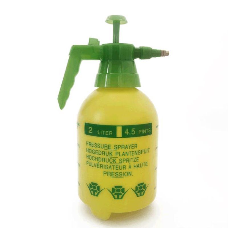 Hand-held pneumatic watering can garden sprayer watering can garden tools plastic watering can_voghion.com