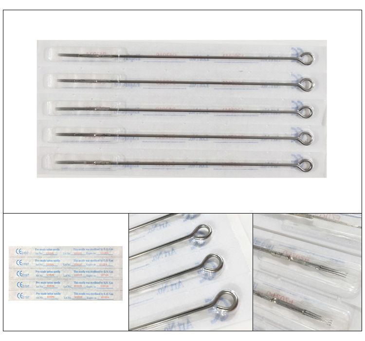 Conjunto de máquina de tatuagem Panda de 4 cores, ferramenta de tatuagem, linha de corte, equipamento de tatuagem de neblina_voghion.com