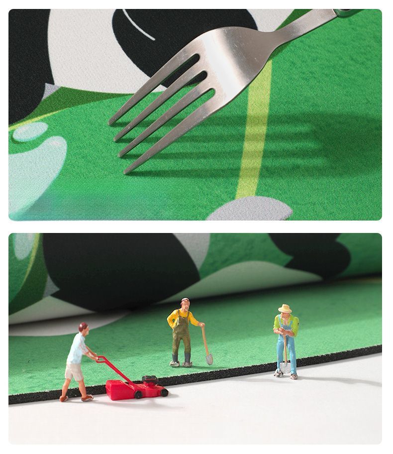 Tappetino antiscivolo ad asciugatura rapida per ingresso bagno, assorbente per WC, con motivo a cartoni animati, tappeto speciale per bagno_voghion.com