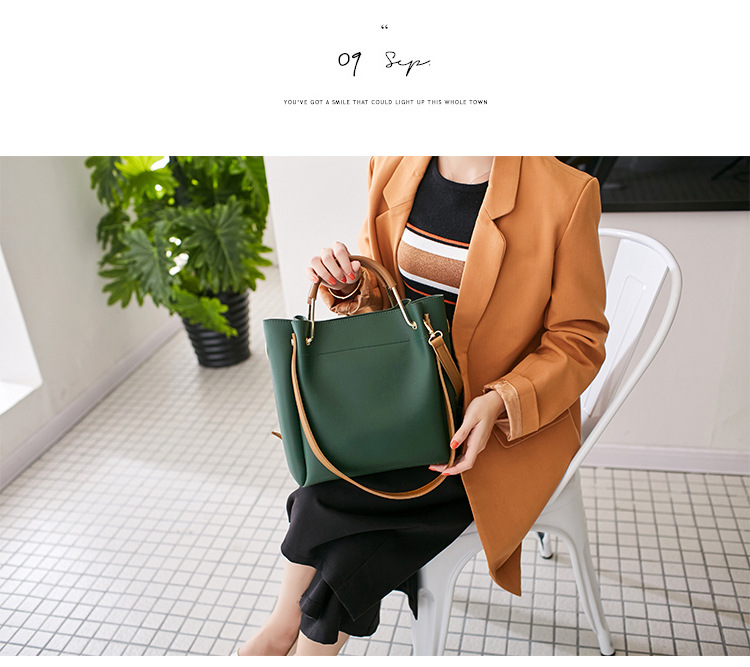 2023 Nuova borsa da donna di vendita calda Borsa a secchiello di moda Borsa a tracolla diagonale con una spalla Borsa versatile di moda aziendale_voghion.com
