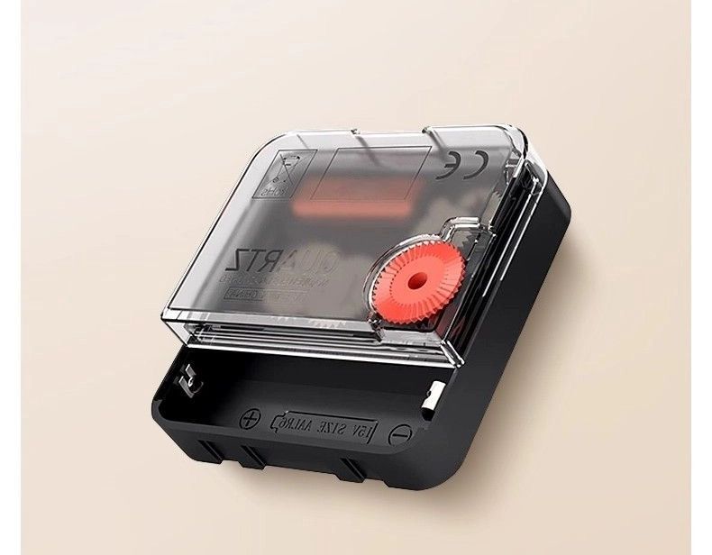 Ozdobny zegar biurkowy w stylu vintage z 2025 roku, nowy zegar ścienny do salonu, w stylu retro i wysokiej klasy, kreatywny i cichy zegar biurkowy_voghion.com