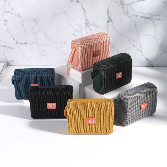 Mini Bluetooth zvočnik TG313, zunanji USB ključek, nizkotonec, brezžični prenosni visokokakovostni vtični Bluetooth zvočnik_voghion.com
