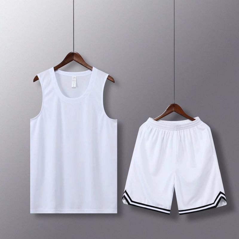 Uniforme da basket traspirante per ragazzi e ragazze, divisa da allenamento per la squadra di classe, maglia personalizzata per adolescenti_voghion.com