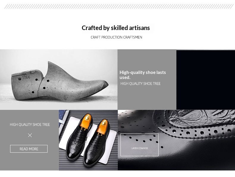 Voyage Cross-Border Dropshipping 2025 Primavera e Autunno Retro British Low-Top Genuine Derby Uomo Suola Spessa Casual Pelle_voghion.com