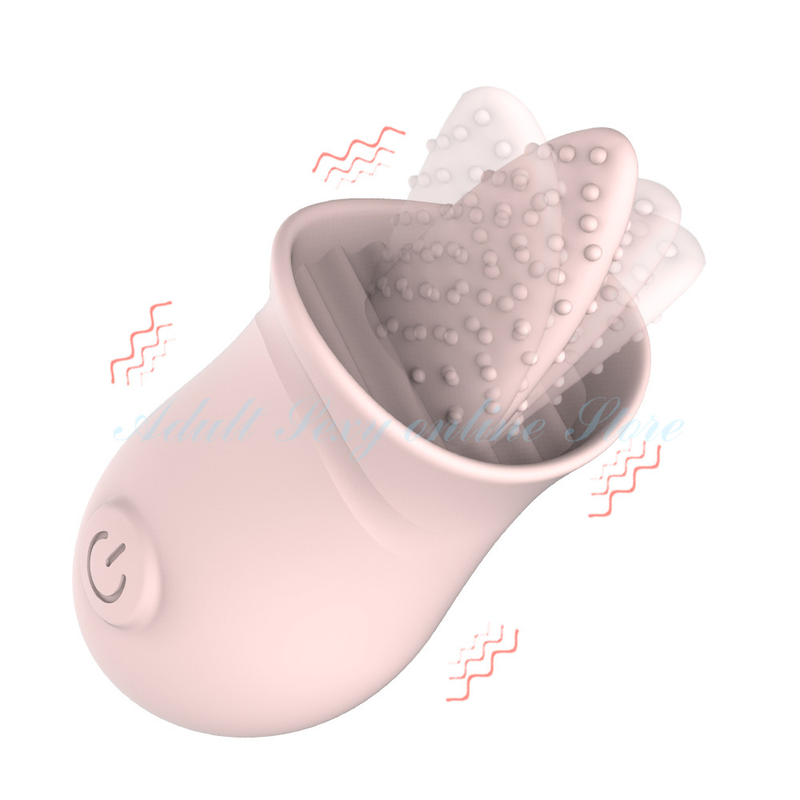 Keele roosi imemiseks mõeldud vibraator silikoonist kliitori nibu imemiseks naistele kliitori stimulaator suuseks tussu lakkumine oris_voghion.com