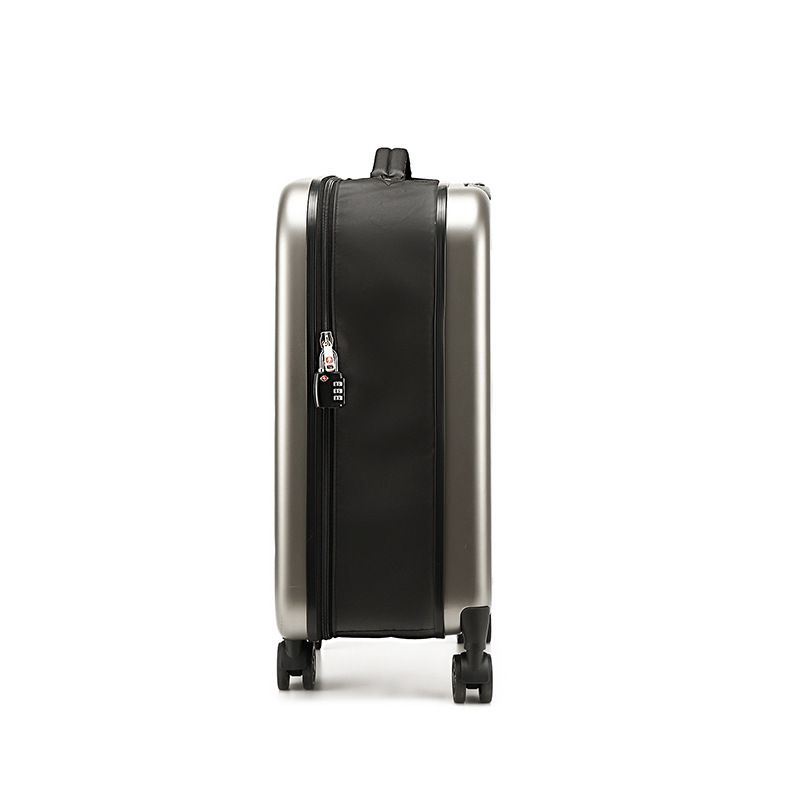 Gepäck Rees Geschäftsgepäck Klappkoffer Lach Lach Universal Rad Trolleykoffer Portable Späicherkoffer Boardingkoffer_voghion.com
