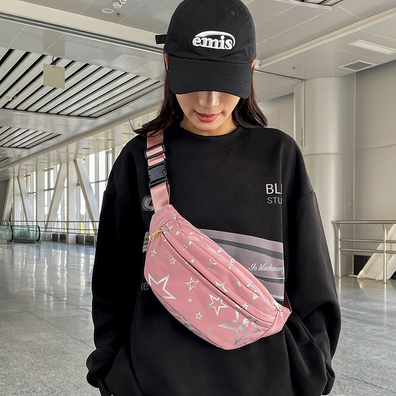 Multi functional mobile phone waist bag for men and women, new sports, running, outdoor work, construction site_voghion.com