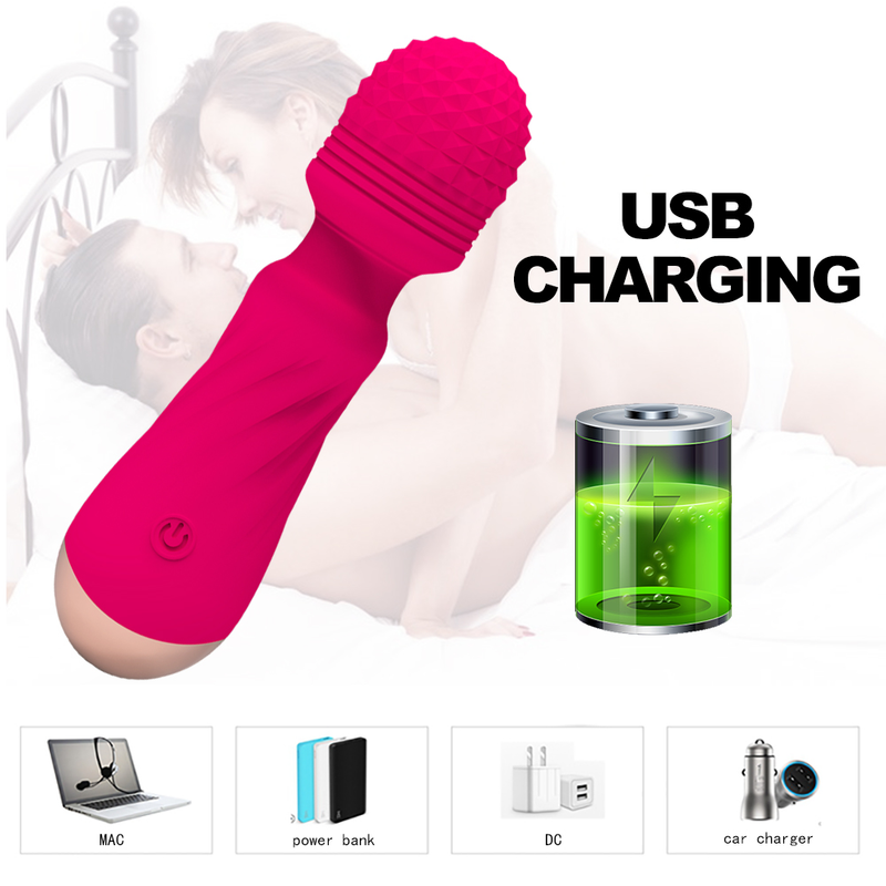 elax ja tone spin keha võlukepp massaaž vibreeriv mimi vibreeriv sekslelu naistele täiskasvanud seljajalg vibato_voghion.com